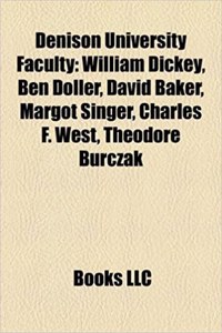 Denison University Faculty