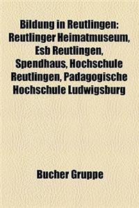 Bildung in Reutlingen