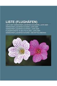 Liste (Flughafen)
