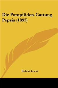 Pompiliden-Gattung Pepsis (1895)