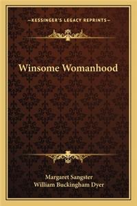 Winsome Womanhood