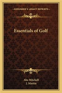 Essentials of Golf