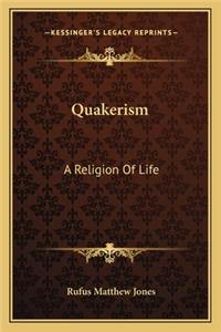 Quakerism