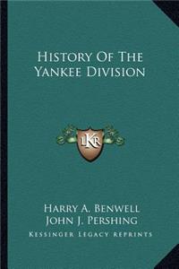 History Of The Yankee Division