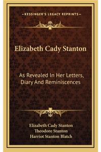 Elizabeth Cady Stanton