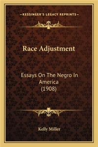 Race Adjustment