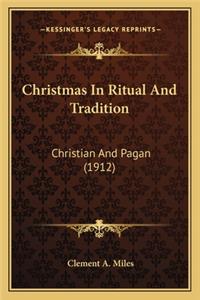 Christmas in Ritual and Tradition