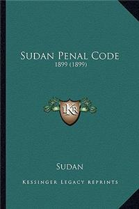 Sudan Penal Code