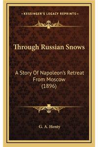 Through Russian Snows