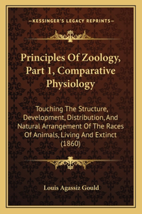 Principles of Zoology, Part 1, Comparative Physiology