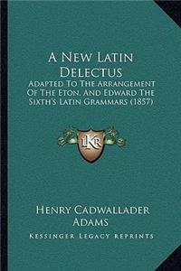 New Latin Delectus
