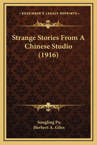 Strange Stories From A Chinese Studio (1916)