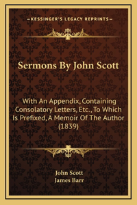 Sermons By John Scott