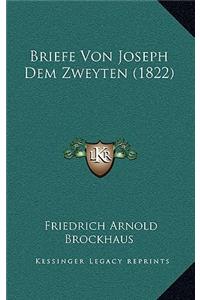 Briefe Von Joseph Dem Zweyten (1822)