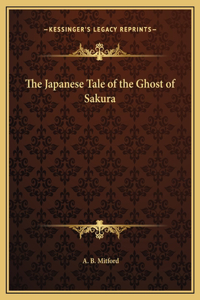 Japanese Tale of the Ghost of Sakura