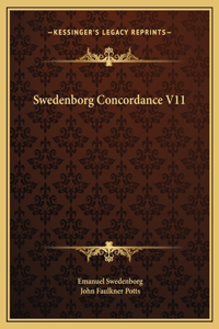 Swedenborg Concordance V11