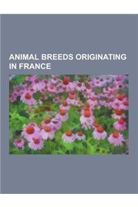 Animal Breeds Originating in France: Chicken Breeds Originating in France, Dog Breeds Originating in France, Basset Hound, Wirehaired Pointing Griffon
