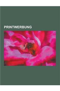 Printwerbung: Anzeigenblatt, Lurchi, Flugblatt, Knax, Gratispostkarte, Kundenzeitschrift, Marc & Penny, Multi-Format Publishing, Pro