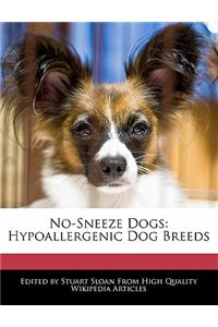 No-Sneeze Dogs