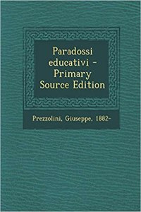 Paradossi Educativi