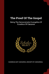 Proof Of The Gospel