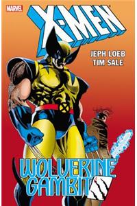 X-Men: Wolverine/Gambit (New Printing)