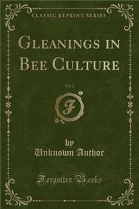 Gleanings in Bee Culture, Vol. 2 (Classic Reprint)