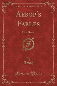 Aesop's Fables, Vol. 2