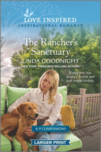 Rancher's Sanctuary: An Uplifting Inspirational Romance