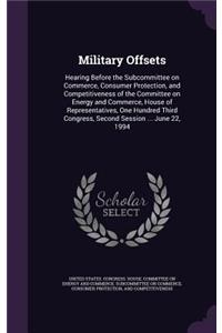 Military Offsets