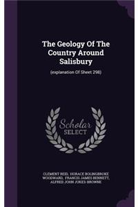 The Geology Of The Country Around Salisbury