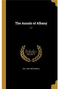 The Annals of Albany; v.1