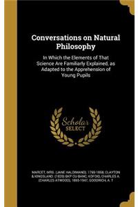 Conversations on Natural Philosophy