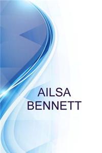 Ailsa Bennett, Licensing and Acquisitions Assistant, the Open University