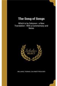 The Song of Songs
