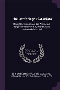 The Cambridge Platonists