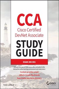 Cca Cisco Certified Associate Devnet Study Guide