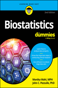 Biostatistics For Dummies, 2nd Edition