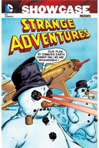 Showcase Presents: Strange Adventures Volume 2 TP
