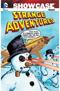 Showcase Presents: Strange Adventures Volume 2 TP