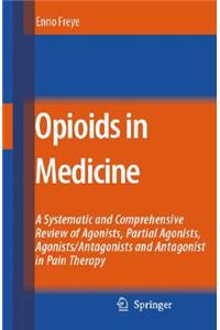 Opioids in Medicine