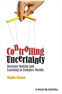 Controlling Uncertainty