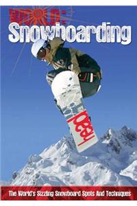 Snowboarding
