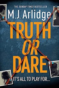 Truth or Dare: Pre-order the nail-biting new Helen Grace thriller now