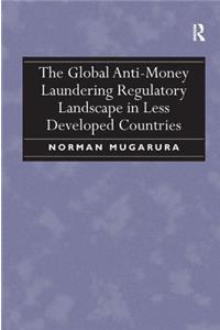 Global Anti-Money Laundering Regulatory Landscape in Less Developed Countries