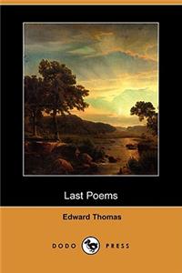 Last Poems (Dodo Press)