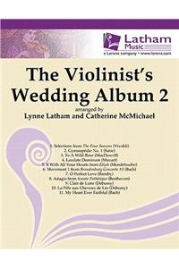 The Violinist's Wedding Album, Volume 2