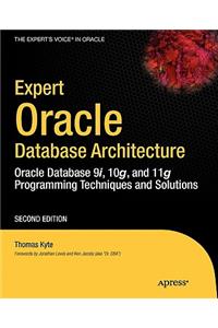 Expert Oracle Database Architecture