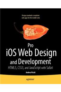 Pro IOS Web Design and Development