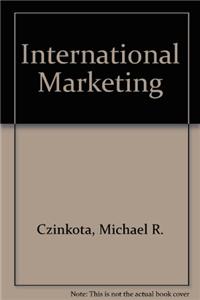 International Marketing (Book Only)